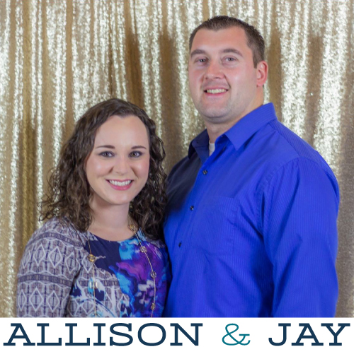 Allison & Jay Goble